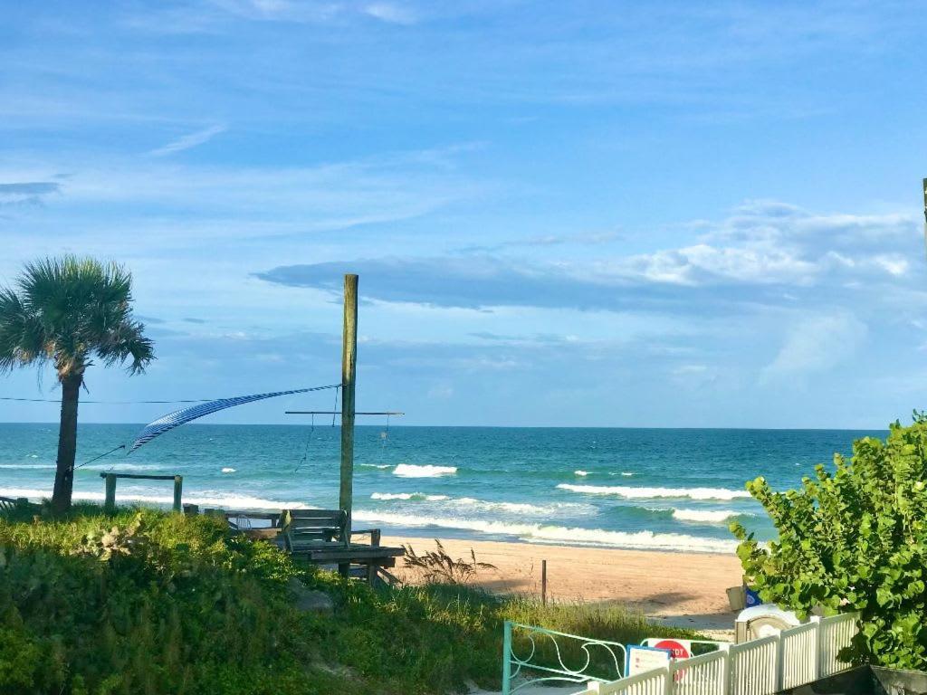 Just Beachy -Ocean View At Symphony Beach Club Villa Ormond Beach Exterior photo